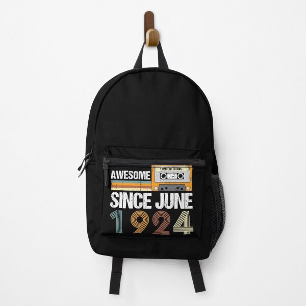 Item preview, Awesome Since June 1924 | Vintage 1924 Birthday | 98nd Birthday Gift designed and sold by AMINE ★★★★★.