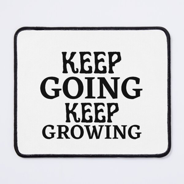 Item preview, Keep going jeep growing motivation  designed and sold by Dressculture.