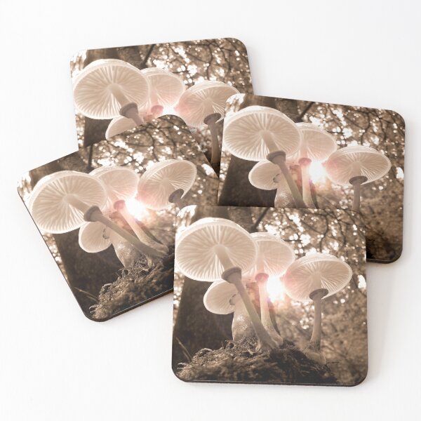Item preview, Wild Mushrooms designed and sold by AnnoyedMouse.