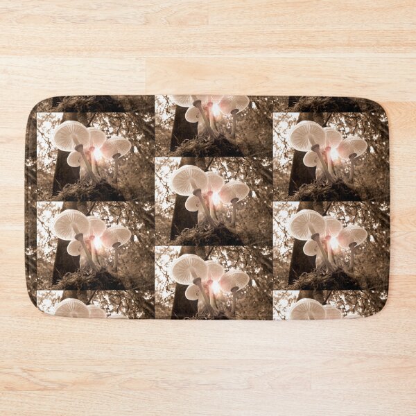 Item preview, Wild Mushrooms designed and sold by AnnoyedMouse.