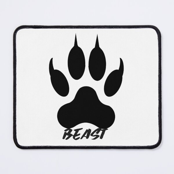 Item preview, logo beast fanny beast designed and sold by qofebean.