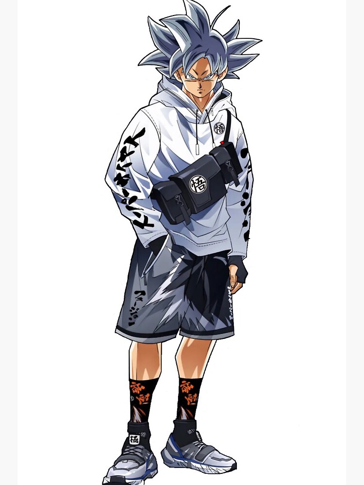 Dragon Ball Drip, Goku Drip