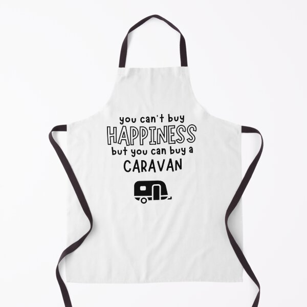 Item preview, You can't buy happiness but you can buy a caravan designed and sold by TheGreenGoat.