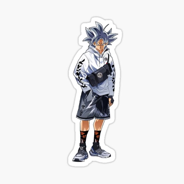 Goku Drip Drip Goku Sticker - Goku Drip Drip Goku Drip - Discover & Share  GIFs