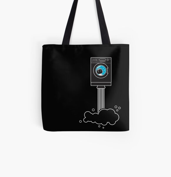 Anything Is Possible* All Over Print Tote Bag