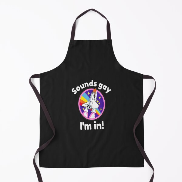 Item preview, Sounds GAY I'm In Cool Awesome Pride Festival LGBT Rainbow designed and sold by PootinTuon.
