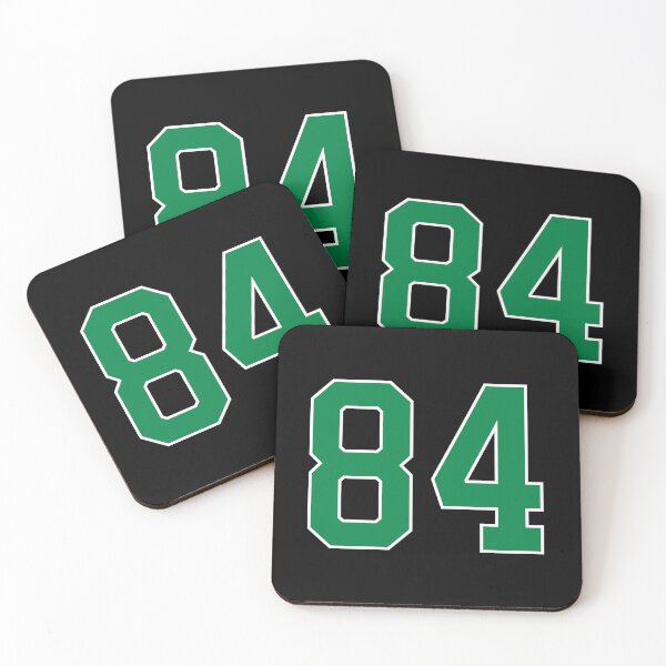 Item preview, 84 number, green lucky sports eighty four designed and sold by ArtIsParty.