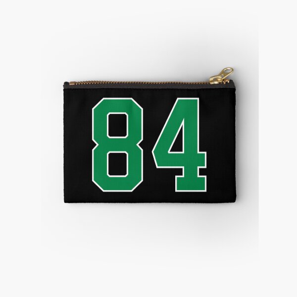 Item preview, 84 number, green lucky sports eighty four designed and sold by ArtIsParty.