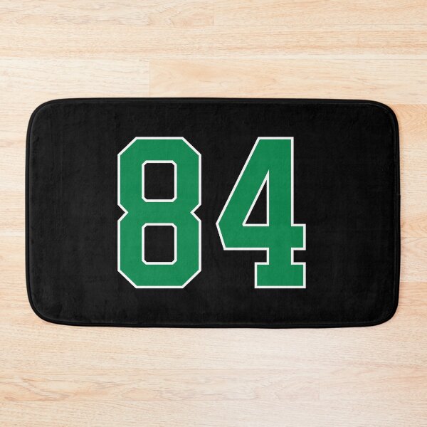 Item preview, 84 number, green lucky sports eighty four designed and sold by ArtIsParty.