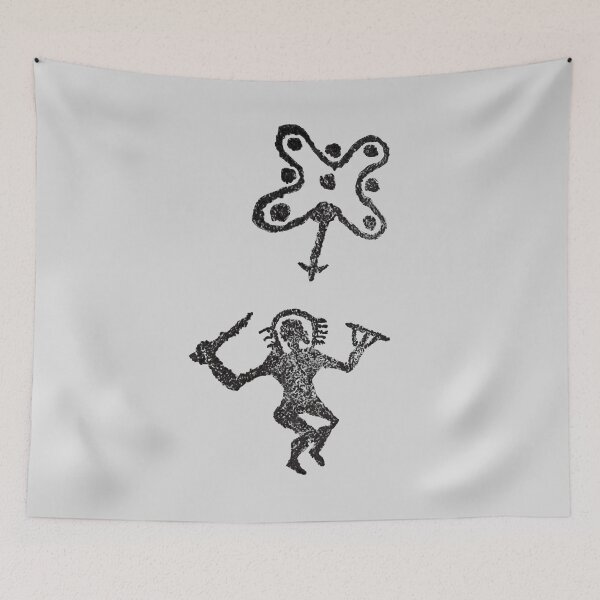 Item preview, Val Camonica designed and sold by The Scriptorium Gift Shop and Tea Room.