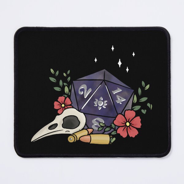 Item preview, Percival de Rolo d20 Dice White Sparkles designed and sold by asiboe.