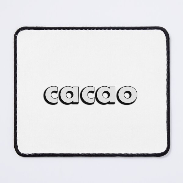 Item preview, Ceremonial Cacao designed and sold by Inspirationmotivation.