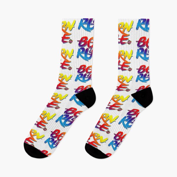 Item preview, Born to Rule Rainbow Statement designed and sold by mcgee56.
