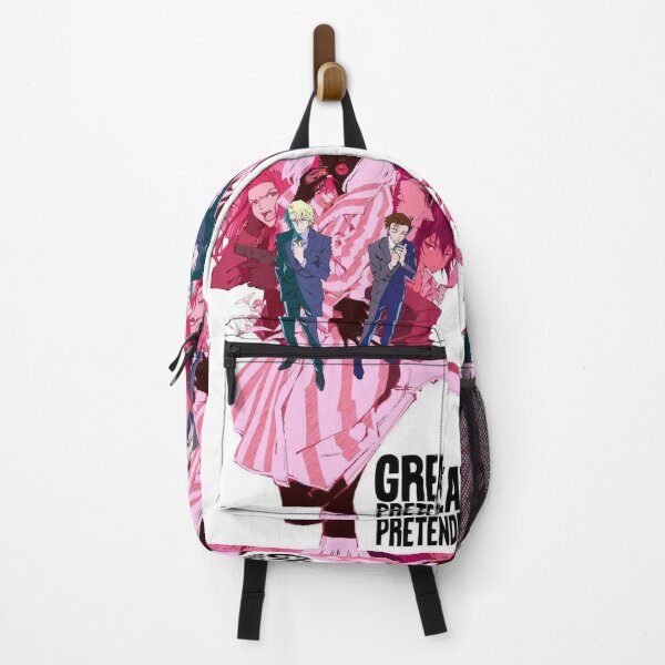 Item preview, Great pretender manga designed and sold by funnstores009.
