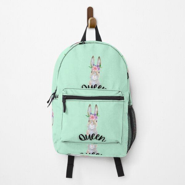 Item preview, Queen Bunny! - Rabbit T Shirt designed and sold by Leslie Hasty.