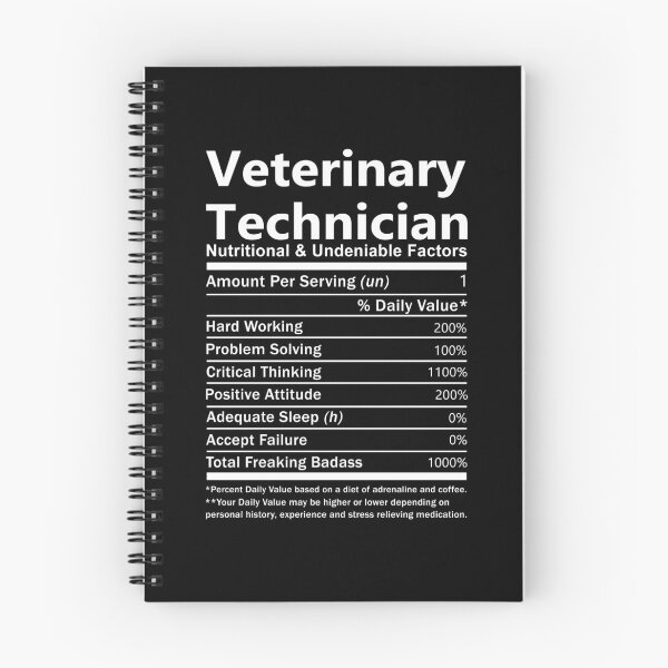 Item preview, Veterinary Technician T Shirt - Nutritional And Undeniable Factors Gift Item Tee designed and sold by averiarnol.
