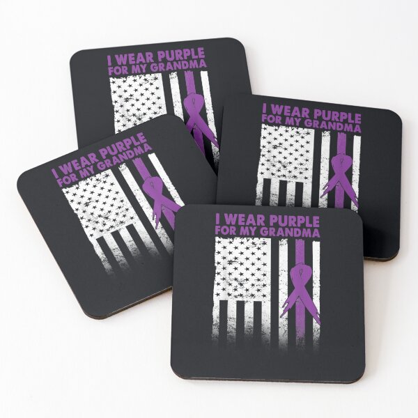 Item preview, I Wear Purple For My Grandma Pancreatic Cancer Awareness designed and sold by DeannaMarks.