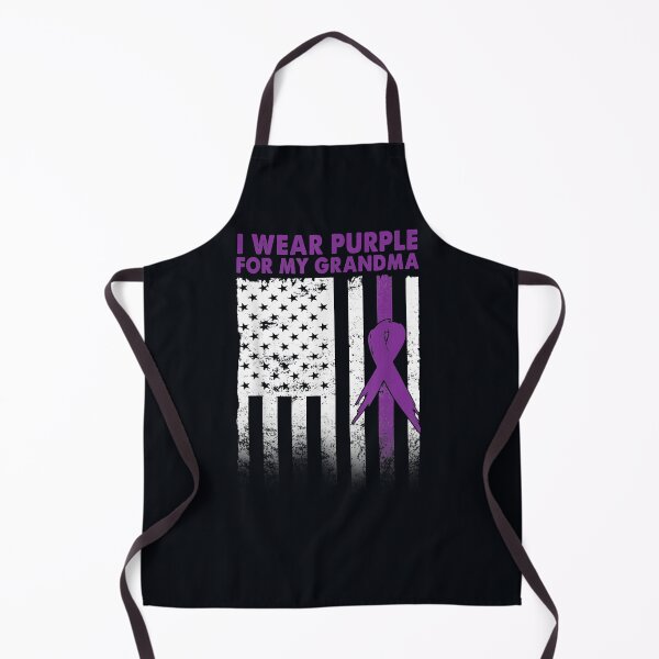 Item preview, I Wear Purple For My Grandma Pancreatic Cancer Awareness designed and sold by DeannaMarks.