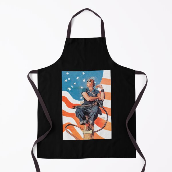 Item preview, Mens Womens Rosie The Riveter By Norman Rockwell Cute Graphic Gifts designed and sold by ZenaBarton56.