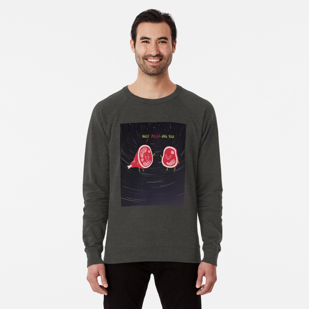 Item preview, Lightweight Sweatshirt designed and sold by JiggsFashion.