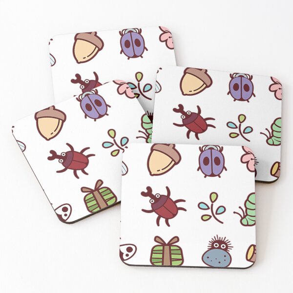 Item preview, Bugs Kawaii designed and sold by Moysfe8910.