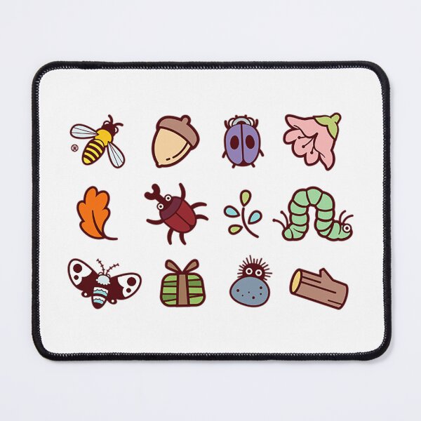 Item preview, Bugs Kawaii designed and sold by Moysfe8910.