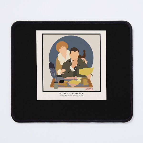 Item preview, Music Retro Norman Rockwe Premium Gifts Music Fans designed and sold by ZenaBarton56.