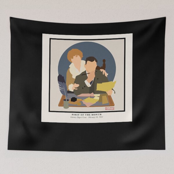 Item preview, Music Retro Norman Rockwe Premium Gifts Music Fans designed and sold by ZenaBarton56.