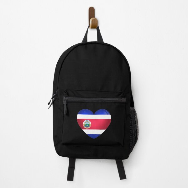 Item preview, My heart is in Costa Rica, Love Costa Rica. designed and sold by ArtIsParty.