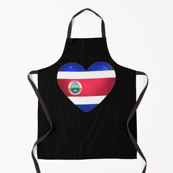Item preview, My heart is in Costa Rica, Love Costa Rica. designed and sold by ArtIsParty.