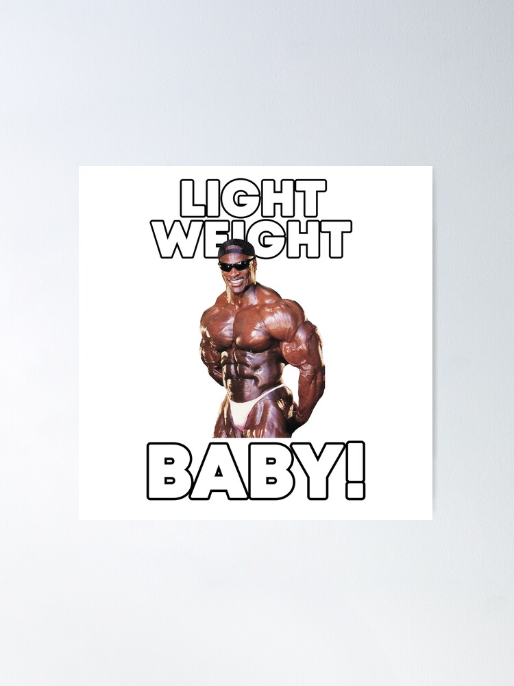 Light weight baby  Bodybuilding quotes, Bodybuilding workout plan