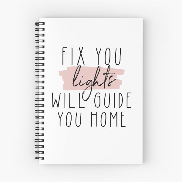 Item preview, fix you lights will guide you home designed and sold by supervibesonly.