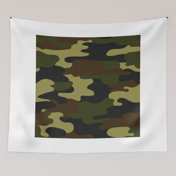 Item preview, Military pattern designed and sold by Sandary-.