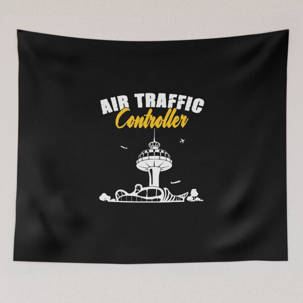 Item preview, Air Traffic Controller For Flight Control Specialists ATC designed and sold by Nessshirts.