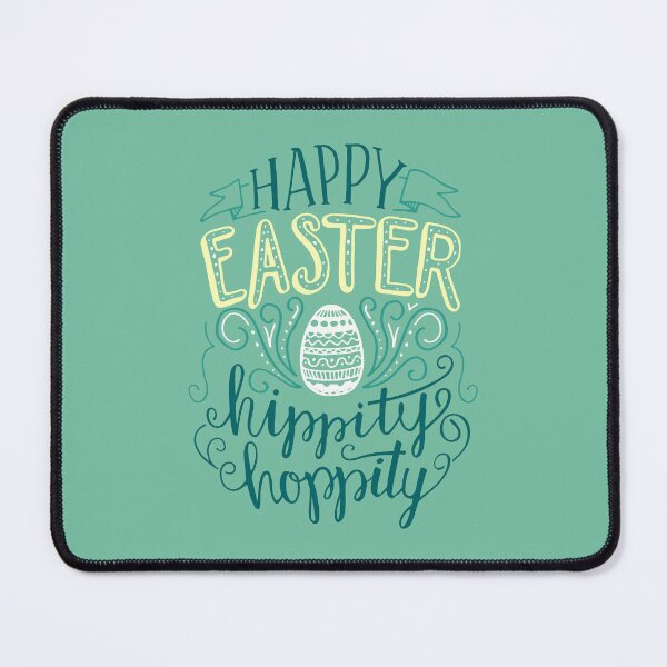 Item preview, Happy Easter Hippity Hoppity designed and sold by PaulLesser.