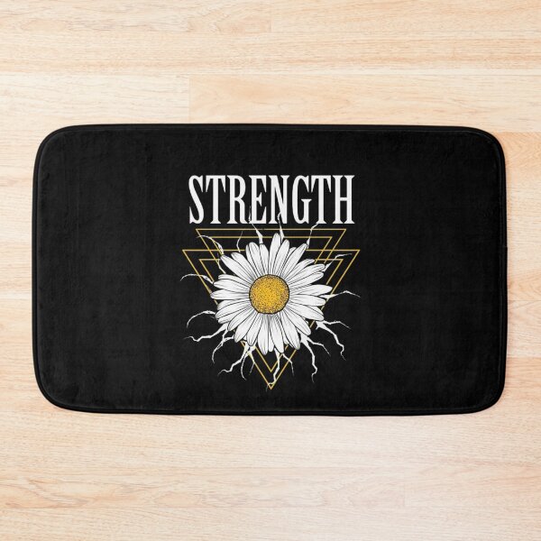 Item preview, Strength | Motivational | Printed Tees, Sweat Wears, Socks, Pinball and stickers  designed and sold by CosmoMerchStore.