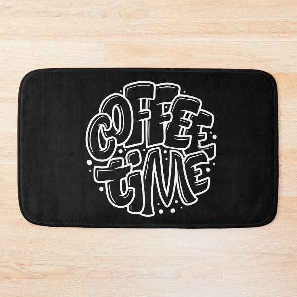 Item preview, Vintage Coffee Time Cool Illustration  designed and sold by garniturex.