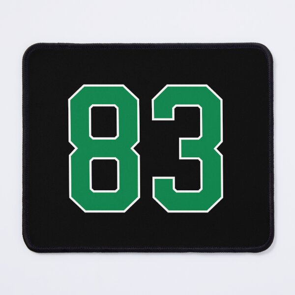 Item preview, 83 number, green lucky sports eighty three designed and sold by ArtIsParty.