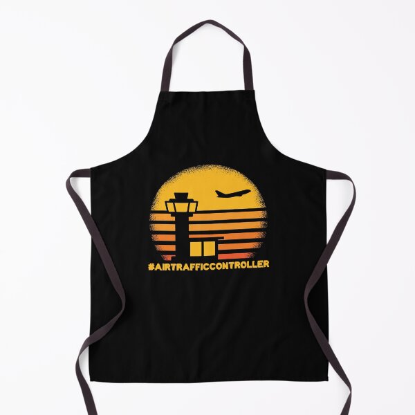 Item preview, Air Traffic Control Tower For A Flight Controller ATC Lover designed and sold by Nessshirts.