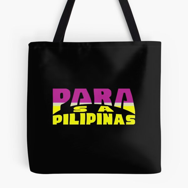 Item preview, PARA SA PILIPINAS FOR THE PHILIPPINES JEEPNEY designed and sold by aydapadi.