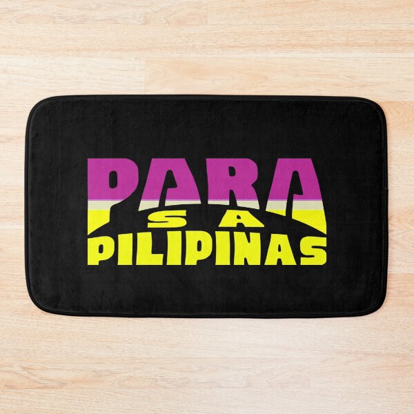 Item preview, PARA SA PILIPINAS FOR THE PHILIPPINES JEEPNEY designed and sold by aydapadi.