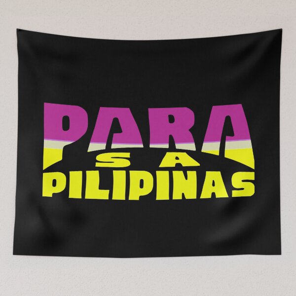 Item preview, PARA SA PILIPINAS FOR THE PHILIPPINES JEEPNEY designed and sold by aydapadi.