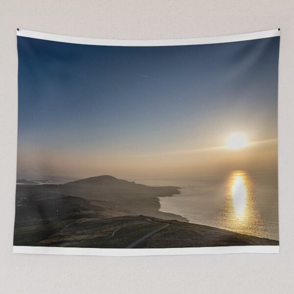 Artikelvorschau, Sonnenuntergang auf Valentia Island, County Kerry, Irland entworfen und verkauft von StephenPower.