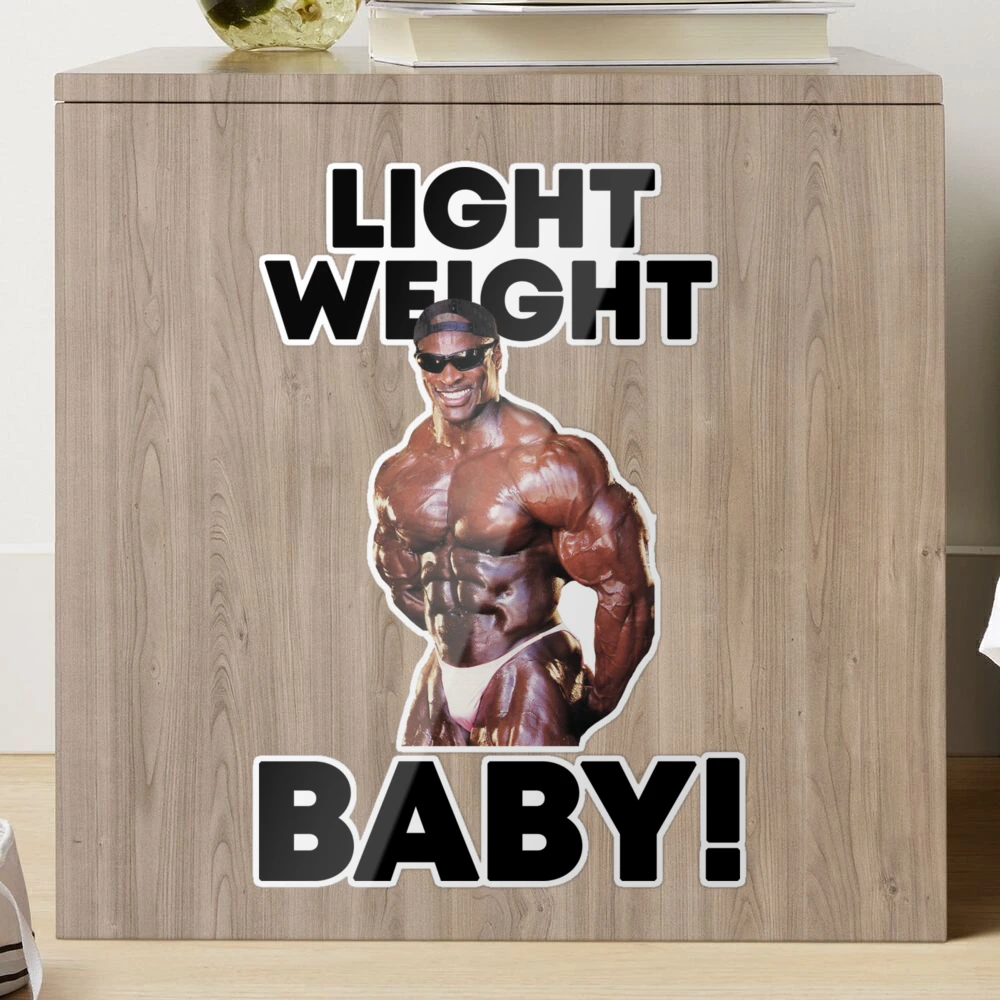 Light Weight Baby by Ronnie Coleman Signature Series: Lowest