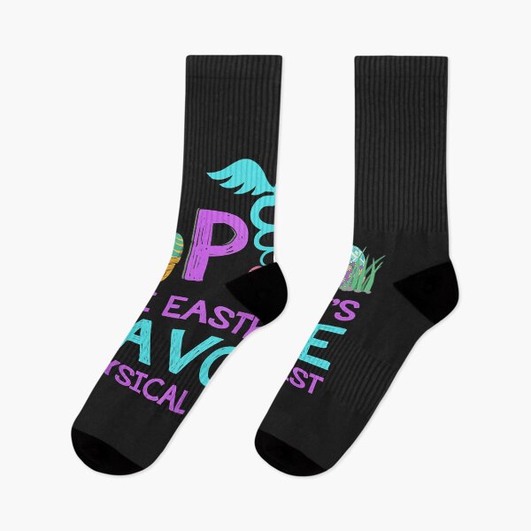 Item preview, The Easter Bunny's Favorite Physical Therapist, Pt, Dpt designed and sold by PootinTuon.