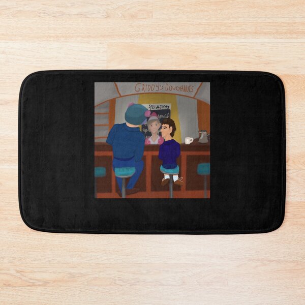 Item preview, My Favorite People Griddys Doughnuts Gift For Fan designed and sold by ZenaBarton56.