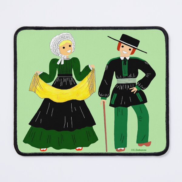 Item preview, Aquitaine, France designed and sold by Catherine Debusne.