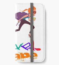 Travel Tshirt Graphic Illustration iPhone Wallet/Case/Skin