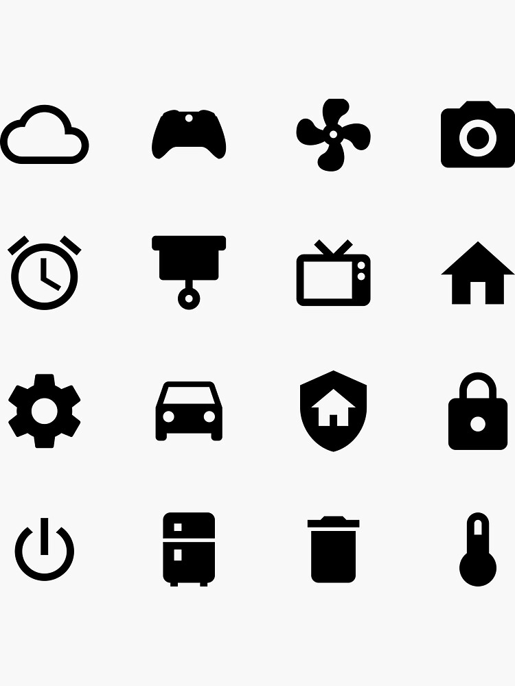 Icons – Material Design 3