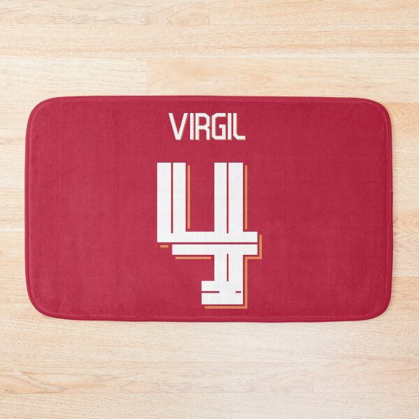 Item preview,  Virgil Van Dijk Liverpool Home jersey 23/24 designed and sold by Alimator.